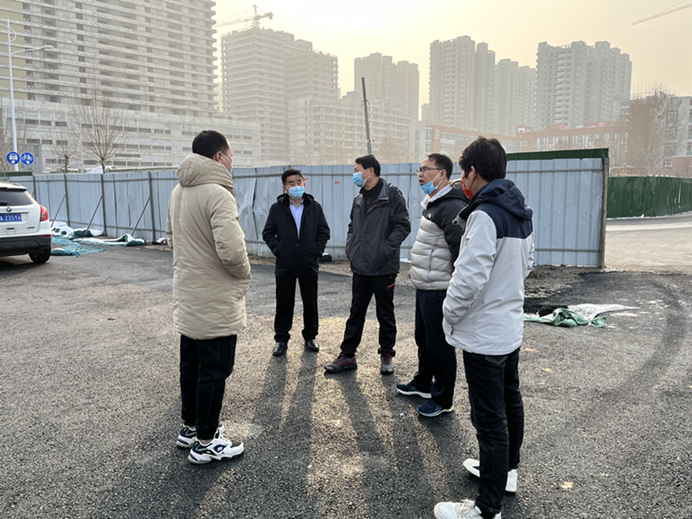 万搏在线开户-万搏（中国）
强化春节期间市政工程安全生产、常态化防疫等综合治理工作