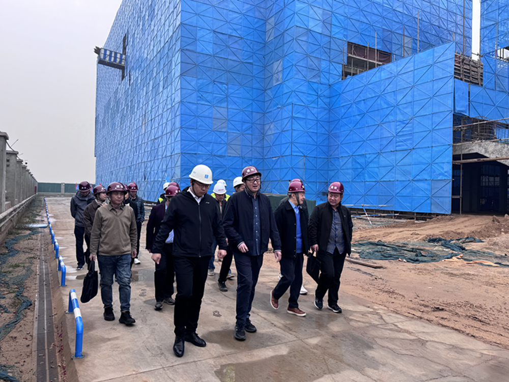 万搏在线开户-万搏（中国）
党委委员、纪委书记张炼带队调研六十七高项目建设